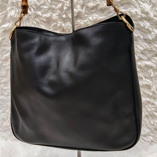 Gucci borsa mano pelle - gucci, a