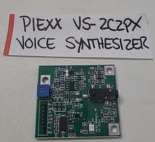 Piexx Vs-2c2px sintetizzatore