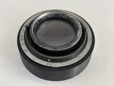 Dallmeyer Pentac 4 1/4 pollici