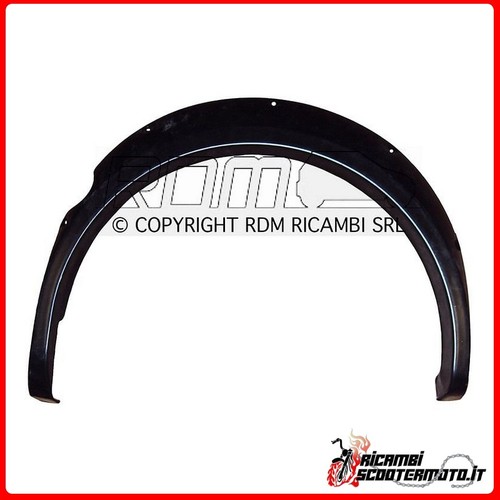 Modanatura parafango anteriore - modanatura,