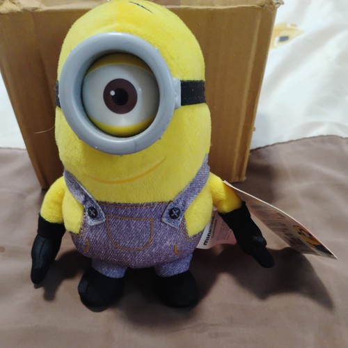 New thinkway toys despicable - new,