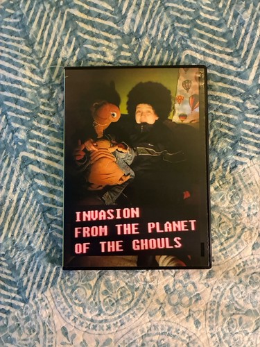 Invasion from the planet - the, of