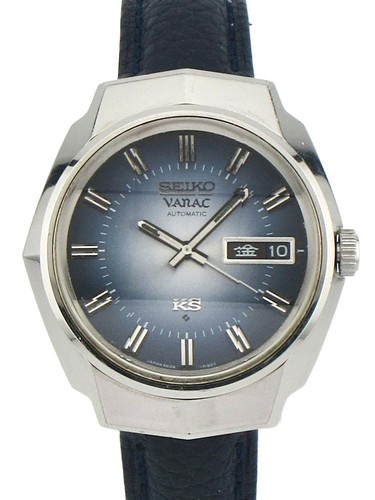 King seiko vanac 5626 7140 - seiko,