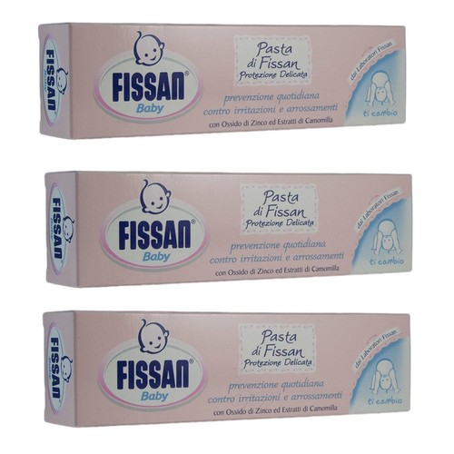 Fissan pasta - fissan, di