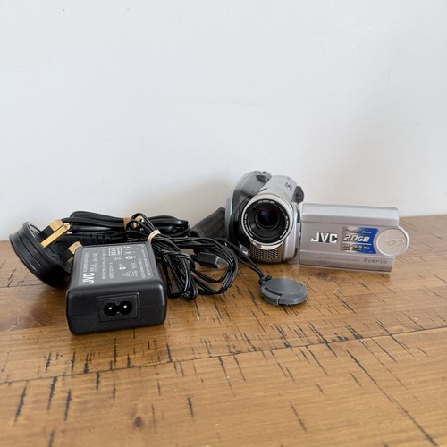 Videocamera jvc everio - videocamera,