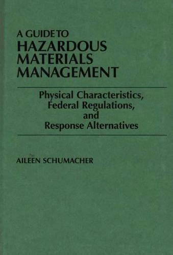 Guide hazardous materials - a,