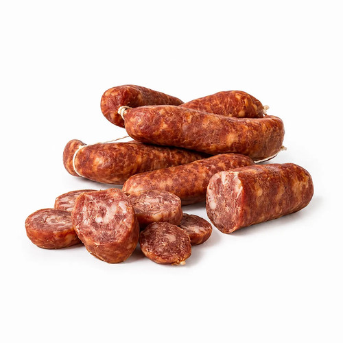 Salsiccia ciociara piccante - ciociara,