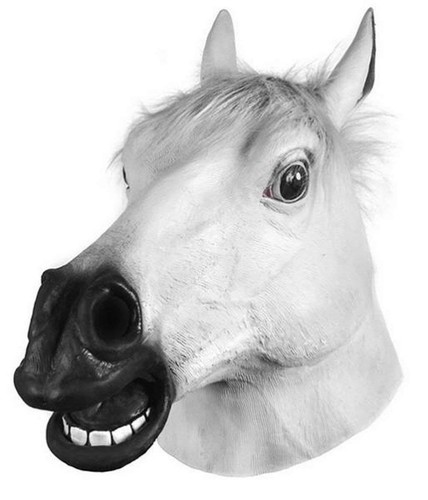 Horror spaventoso maschera - spaventoso,