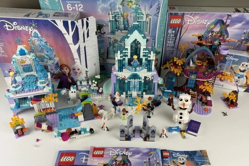 Disney frozen lego - disney,
