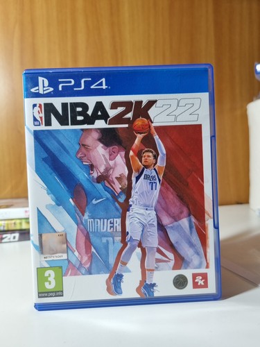 Nba 2k22 playstation ps4 - nba,