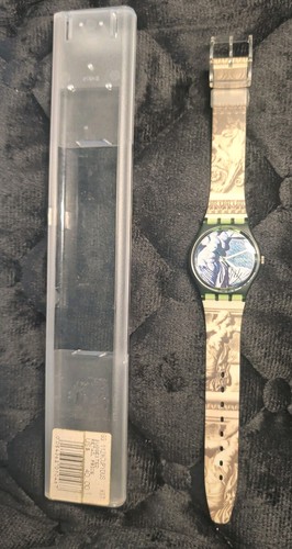 Mint vintage 1991 swatch - *mint,