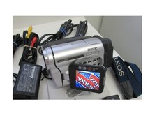 Sony CCD-TRV138 HI8 8mm Video8