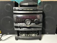 Sistema Home Audio Sony RX-90 Retro - Testato e Funzionante - Modello Raro