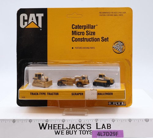Caterpillar micro size set - caterpillar,