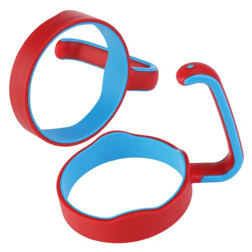 Pezzi manico bicchiere grip - pezzi,