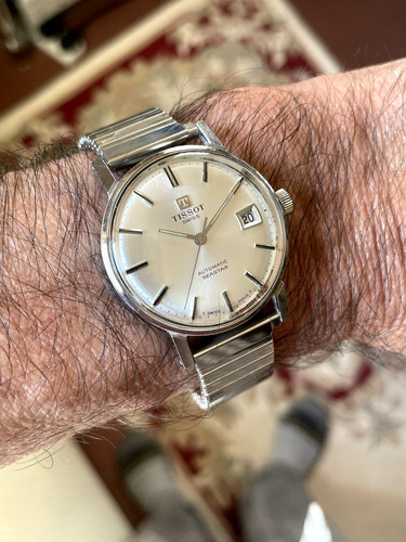 Orologio automatico vintage