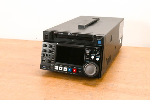 Sony pdw hd1550 xdcam hd422 - xdcam,