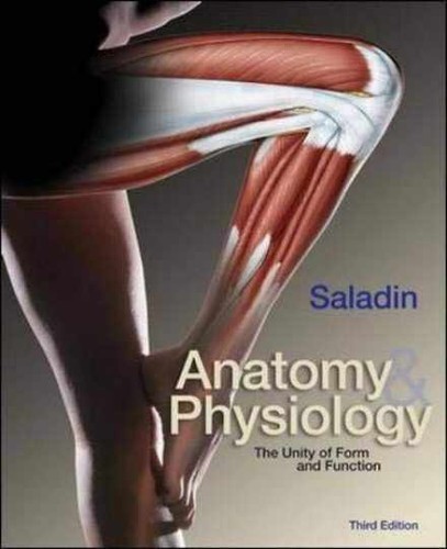 Anatomy and physiology - anatomy,