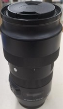 SIGMA Telephoto Zoom Lens