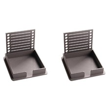 2X Dispenser per Foglietti 