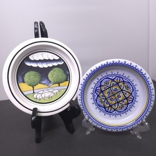 Lotto Ceramiche Italiane Boschi Faenza e Pecore Dominio Made in Italy