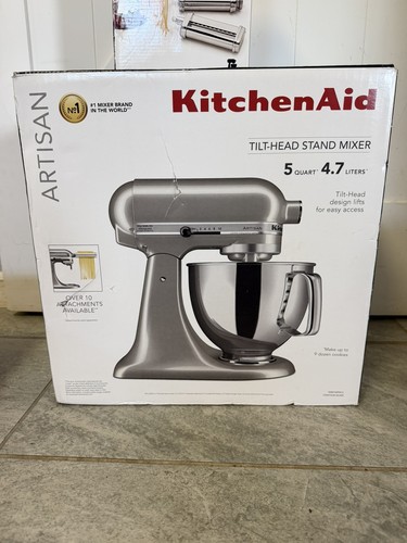 Kitchenaid artisan - kitchenaid,