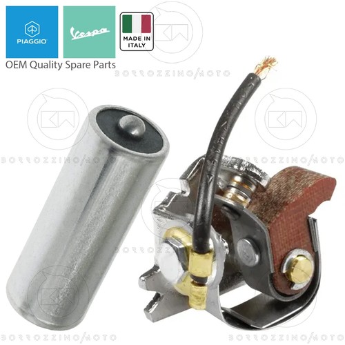 Kit punte puntine platinate - platinate, e