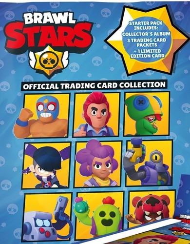 Panini brawl stars video - panini, "brawl