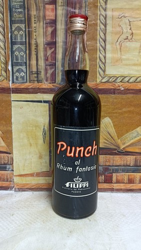 Punch rhum fantasia - punch, al