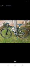 Mountain bike focus black