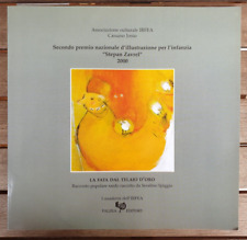 Secondo premio internazionale di illustrazione per l'infanzia Stepan Zavrel 2000