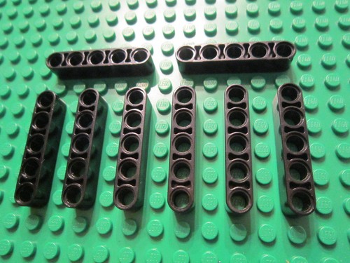 Lego technic x - 8, braccio