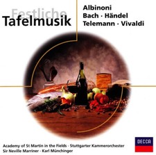 CD Albinoni / Bach / Händel /