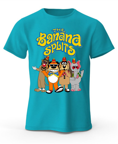 Shirt the banana - t-shirt,