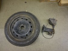 Kit verricello ruota di scorta