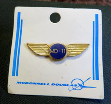 PIN SPILLA - McDONNELL DOUGLAS