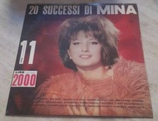 Mina successi - 20,