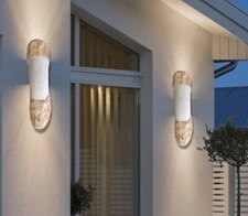 Applique da esterno 2 Pz luce