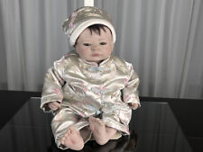 Bambola artistica Sheila Michael bambola in vinile 45 cm. Ottime condizioni