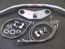 Kit manubrio abm - manubrio, superbike