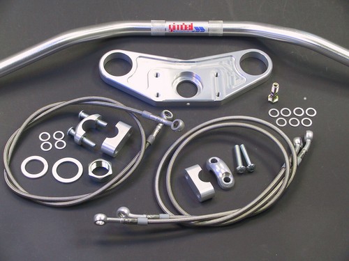 Kit manubrio abm - manubrio,