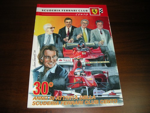 Ferrari book libro - libro", scuderia