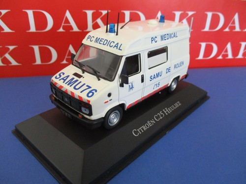 Die cast modellino - die, 1/43