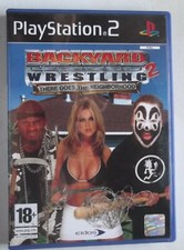 BACKYARD WRESTLING 2 THERE