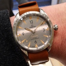 Omega Seamaster Railmaster