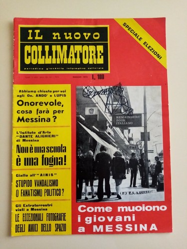 Nuovo collimatore gli - nuovo,
