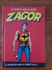 ZAGOR LO SPIRITO CON LA SCURE