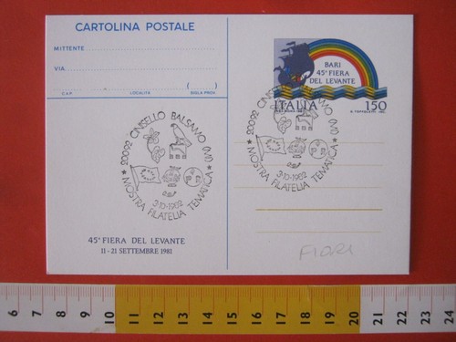 Italia annullo cancel - a.12,
