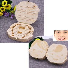 Porta Dentini in Legno Ricordi