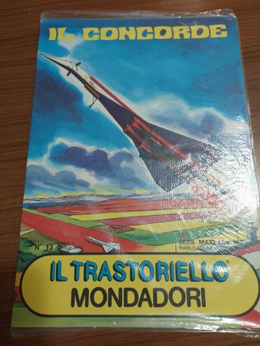 Trastoriello mondadori il - il,